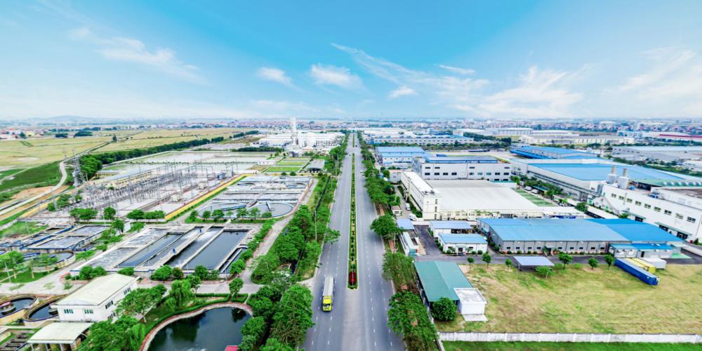 Cho thuê xưởng tại khu công nghiệp công nghệ cao Hạ Long, Quảng Ninh