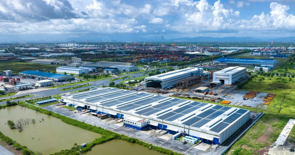 Cho thuê xưởng tại khu công nghiệp công nghệ cao Hạ Long, Quảng Ninh
