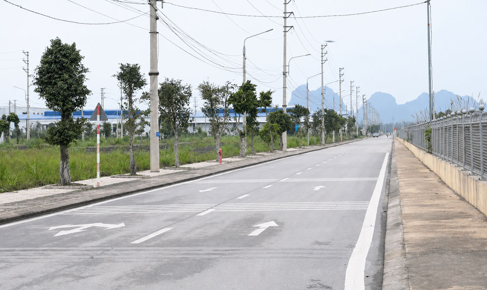 Các ngành nghề thu hút đầu tư tại Cụm công nghiệp Cẩm Thịnh