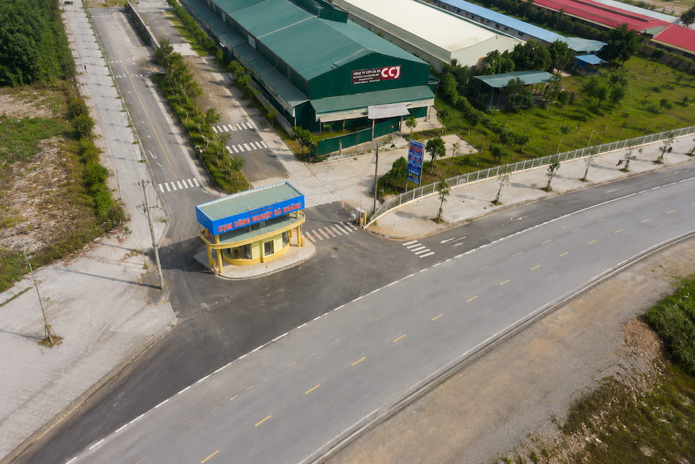 Chủ đầu tư Cụm công nghiệp Hà Khánh Quảng Ninh là ai?