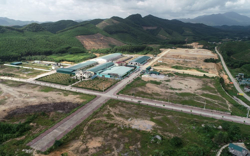 Nguồn lao động khu vực lân cận Cụm công nghiệp Nam Sơn