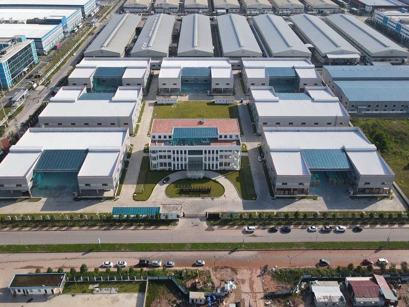 Quảng Ninh quyết tâm mở rộng hệ sinh thái công nghiệp một cách bài bản