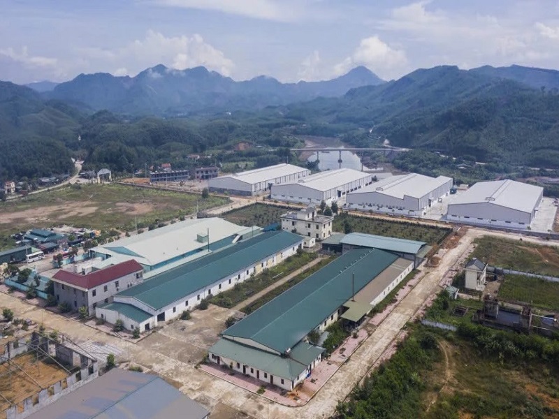 Phân biệt Cụm Công Nghiệp và Khu công nghiệp