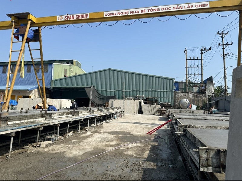 Quảng Ninh thúc đẩy phát triển cụm công nghiệp theo hướng bền vững