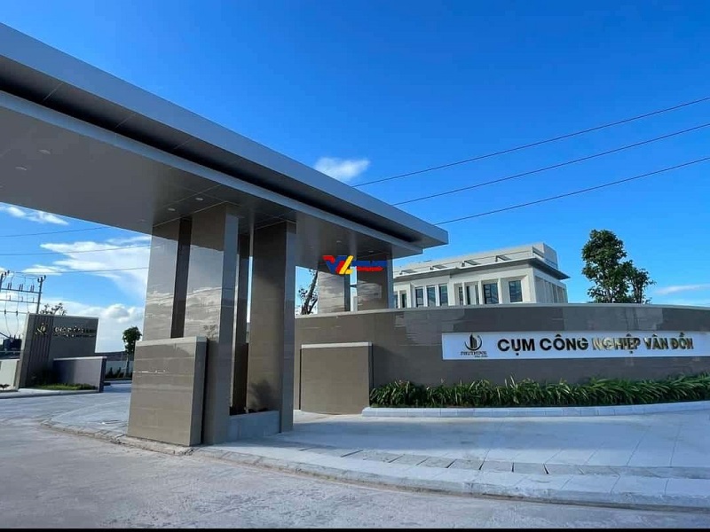 Thông tin Cụm Công Nghiệp Vân Đồn Quảng Ninh 