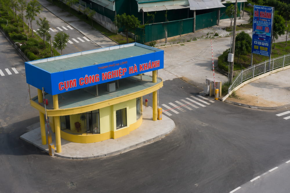 Chủ đầu tư Cụm công nghiệp Hà Khánh Quảng Ninh là ai?
