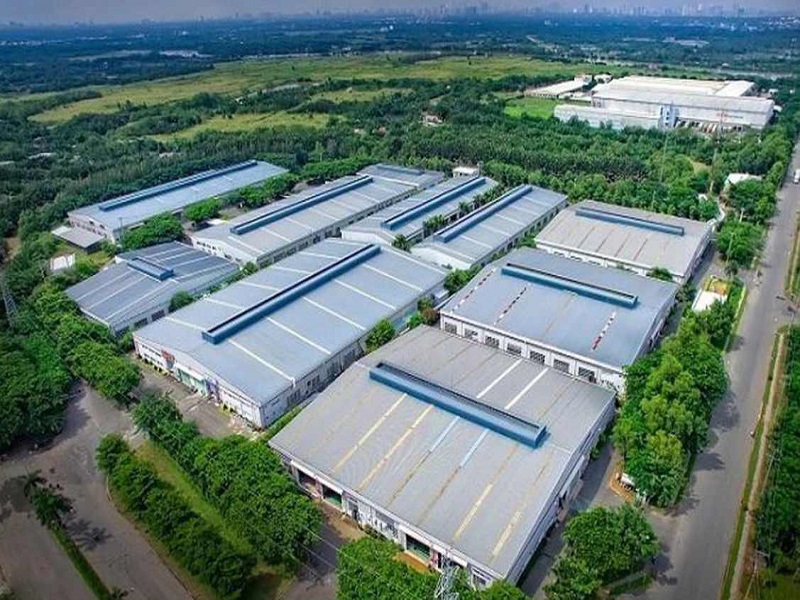 Thông tin Cụm Công Nghiệp Phương Nam 2 Yên Tử, Quảng Ninh