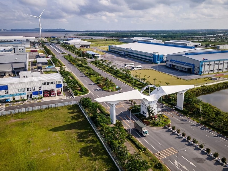 Quảng Ninh tăng tốc phát triển cụm công nghiệp, tạo động lực mới cho kinh tế