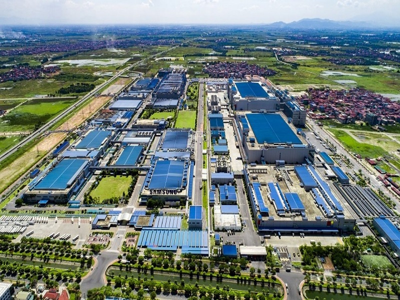 Cụm công nghiệp là gì?