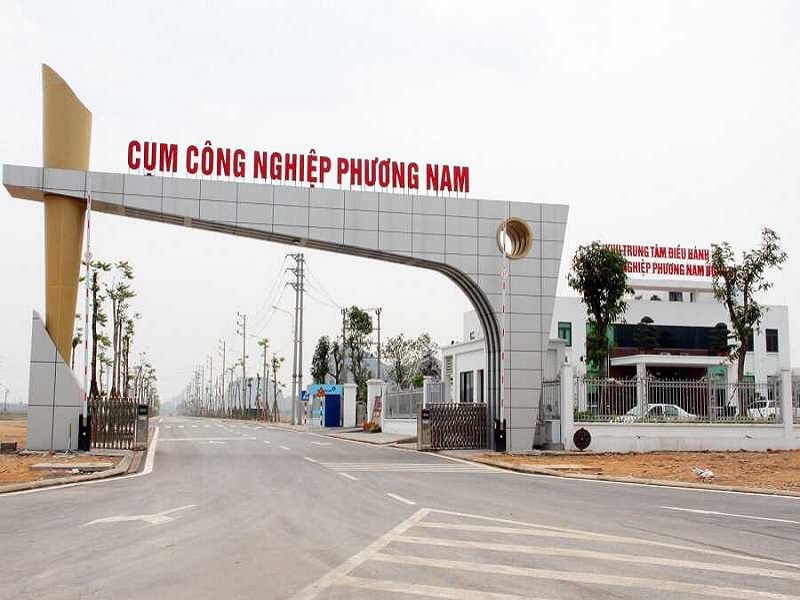 Giới thiệu Cụm Công Nghiệp Phương Nam Quảng Ninh