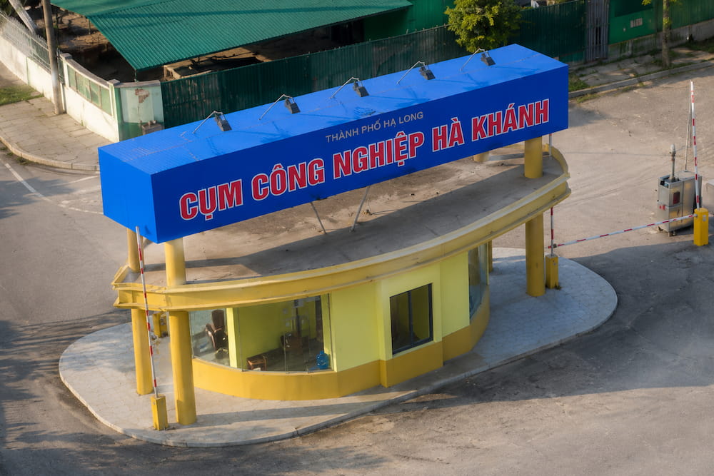 Nguồn lao động khu vực lân cận Cụm công nghiệp Hà Khánh