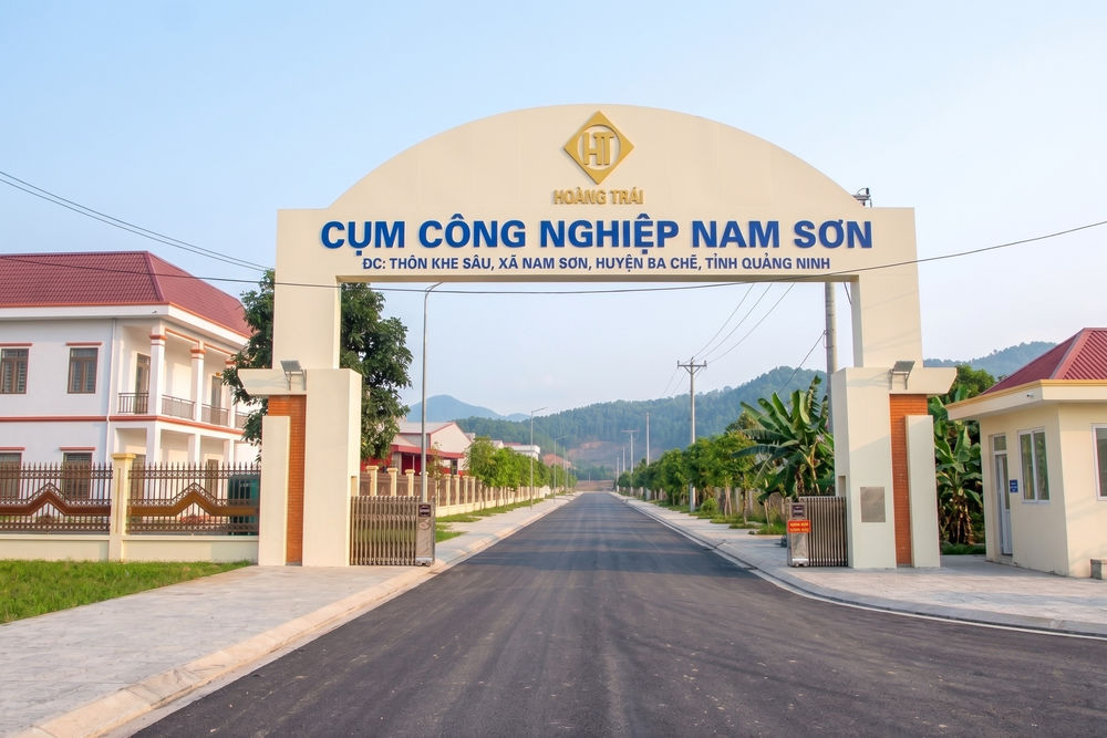 Chi tiết về Chủ đầu tư Cụm công nghiệp Nam Sơn Quảng Ninh