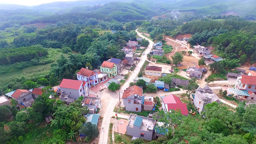 Phân tích vị trí địa lý của Cụm công nghiệp Nam Sơn Quảng Ninh