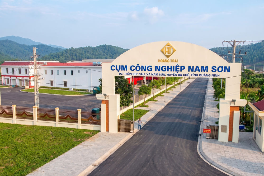Nguồn lao động khu vực lân cận Cụm công nghiệp Nam Sơn