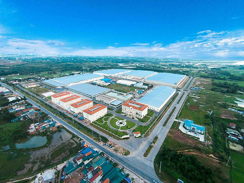 Quảng Ninh Sôi động đầu tư cụm công nghiệp 